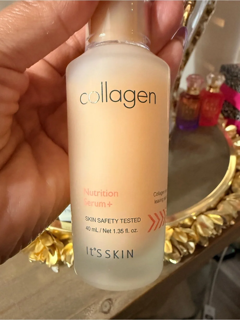 It’s Skin Collagen Nutrition Serum+